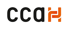 Logo du CCAH, partenaire premium