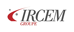 Logo IRCEM, partenaire de la maison des aidants