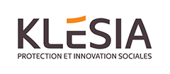 Logo de KLESIA, partenaire de la maison des aidants