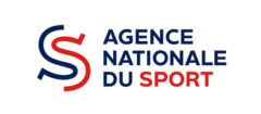 Logo de l'Agence Nationale du Sport, partenaire premium
