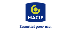 Logo MACIF, partenaire premium