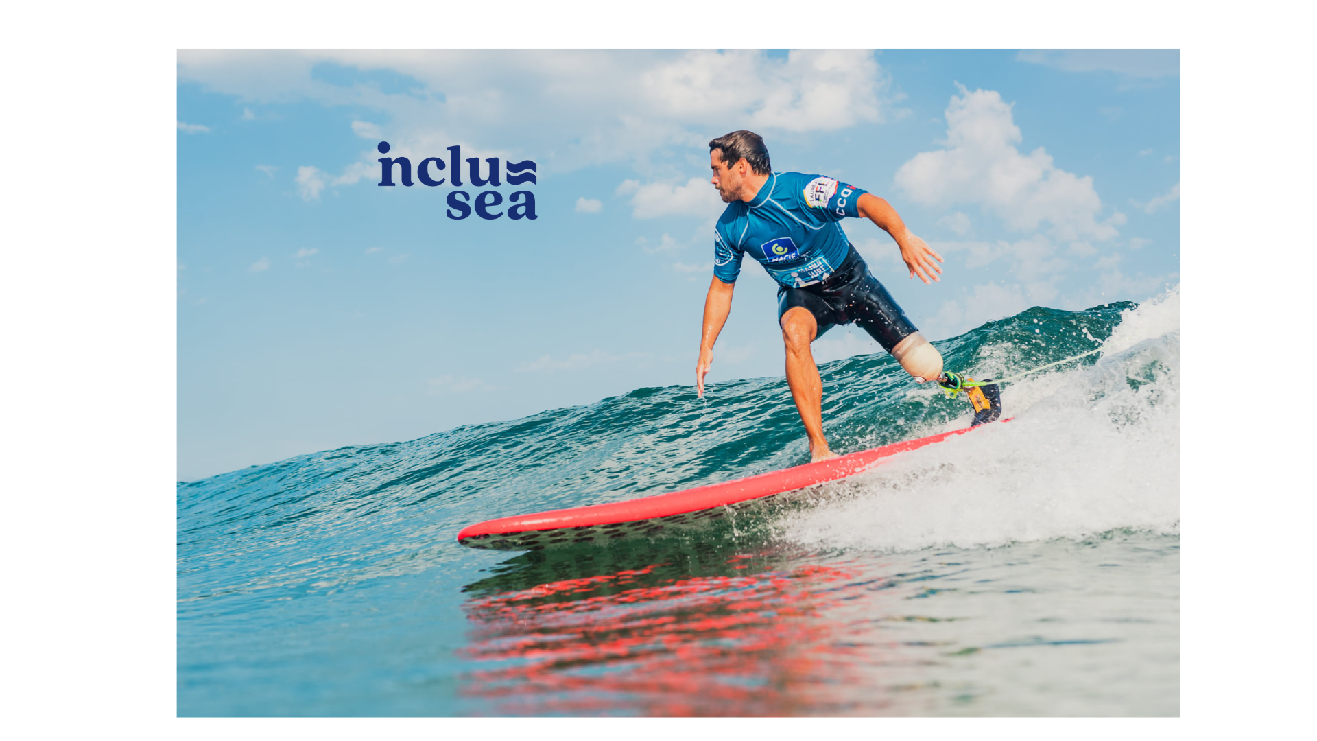 Retour sur le webinaire : 5 intervenants pour parler du Para Surf autour du projet INCLUSEA